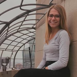 Meet your Posher, Mandy